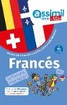 Therese Bonte, Th&eacute;r&egrave;se Bont&eacute;, Nolwena Monnier, Bonte Therese Monnier Nolwena - Franc&eacute;s : m&eacute;todo de inmersion auditiva para preadolescentes : + 11 anos