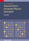 Peter Main, Peter C Main, Professor Peter C. (King's College London (United Kingdom)) Main, Professor Peter C. (King's College London) Main - Assessment in University Physics Education