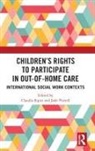 Claudia Purtell Equit, Claudia Equit, Jade Purtell - Children''s Rights to Participate in Out-Of-Home Care