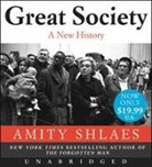 Amity Shlaes, Amity/ Aselford Shlaes, Terence Aselford - Great Society Low Price (Audio book)