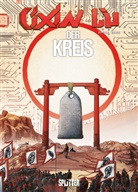 Xavier Besse, Cixin Liu, Xavier Besse - Cixin Liu: Der Kreis (Graphic Novel)