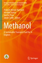 Jakub &iquest;Ed&iacute;k, Avinash Kumar Agarwal, Jakub Ced&iacute;k, Martin Pexa, Martin Pexa et al, Hardikk Valera - Methanol