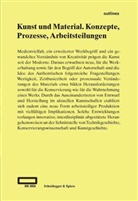 Roger Fayet, Regula Kr&auml;henb&uuml;hl - Kunst und Material