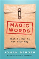 Jonah Berger, Berger Jonah - Magic Words