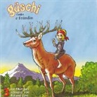 G&uuml;schi 03. G&uuml;schi findet e Fr&uuml;ndin (Audio book)