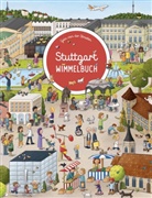 Gabi van der Straeten - Stuttgart Wimmelbuch