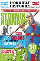 Terry Deary, Deary Terry, Martin Brown - Horrible Histories: Stormin' Normans (Newspaper Edition)
