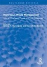 Kenneth G. Bartlett, George S. Dominguez, Dominguez George S. - Hazardous Waste Management