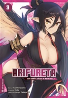 RoGa, Ryo Shirakome, Takaya-ki - Arifureta - Der Kampf zur&uuml;ck in meine Welt 09