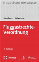 Keiler, Stephan Keiler, Ansgar Staudinger - Fluggastrechte-Verordnung