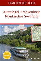 Familien auf Tour: Altm&uuml;hltal - Frankenh&ouml;he - Fr&auml;nkisches Seenland