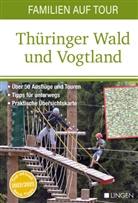 Familien auf Tour: Th&uuml;ringer Wald und Vogtland