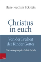 Hans-Joachim Eckstein, Hans-Joachim (Prof. Dr.) Eckstein - Christus in euch - Von der Freiheit der Kinder Gottes