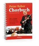 Ren&eacute; Dublanc, Peter Reber - Peter Reber Chorbuch