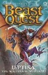 Adam Blade - Beast Quest: Leptika the Nocturnal Nightmare
