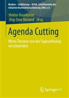 Hektor Haark&ouml;tter, Nieland, Jorg-Uwe Nieland, J&ouml;rg-Uwe Nieland - Agenda-Cutting