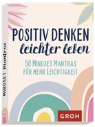 Groh Verlag, Groh Verlag - Positiv denken - leichter leben