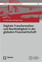 Tim Alexander Herberger, Tim Alexander Herberger - Digitale Transformation und Nachhaltigkeit in der globalen Finanzwirtschaft