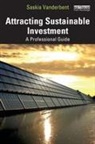 Saskia Vanderbent, Vanderbent Saskia - Attracting Sustainable Investment