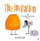 Howard Pearlstein, Rob Hardison - Invitation