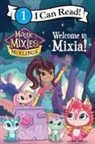 Mickey Domenici - Magic Mixies: Welcome to Mixia!