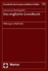 Catharina von Hertzberg-B&ouml;lch, Catharina von Hertzberg-B&ouml;lch - Das englische Grundbuch