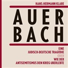 Hans-Hermann Klare, Oliver Dupont - Auerbach, Audio-CD, MP3 (H&ouml;rbuch)