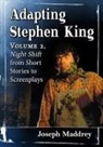Joseph Maddrey, Maddrey Joseph - Adapting Stephen King