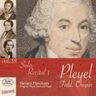 Fr&eacute;d&eacute;ric Chopin, John Field, Ignatz Pleyel, Ignaz Pleyel - Solo Recital. Vol.1, 1 Audio-CD (Audio book)