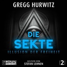 Gregg Hurwitz, Stefan Lehnen, Wibke Kuhn - Die Sekte (Audio book)