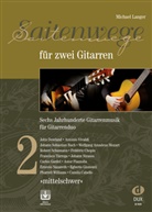 Michael Langer - Saitenwege f&uuml;r zwei Gitarren 2