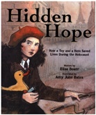 Elisa Boxer, Amy June Bates, Bates Amy June - Hidden Hope