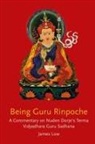 James Low - Being Guru Rinpoche