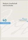 Marion Baschin - Medizin, Gesellschaft und Geschichte 40 (2022)
