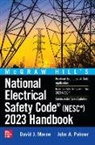 David Marne, Marne David, John Palmer - McGraw Hill's National Electrical Safety Code (NESC) 2023 Handbook