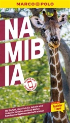 Christian Selz - MARCO POLO Reisef&uuml;hrer Namibia