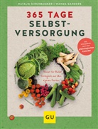 Wanda Ganders, Natalie Kirchbaumer - 365 Tage Selbstversorgung
