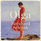 Bernhard Schlink, Nathalie Buscombe - Olga Lib/E (Audio book)
