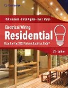 Ray Mullin, Ray C. Mullin, Phil Simmons, Simmons Phil, Derek Vigstol - Electrical Wiring Residential