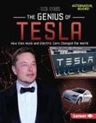 Dionna L Mann, Dionna L. Mann - The Genius of Tesla