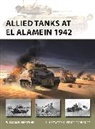 William E Hiestand, William E. Hiestand, Felipe Rodr&iacute;guez - Allied Tanks at El Alamein 1942