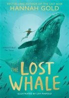 Hannah Gold, Levi Pinfold, Pinfold Levi - The Lost Whale