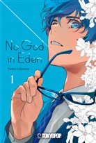 Yuma Ichinose, Diana Hesse - No God in Eden 01