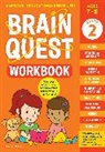 Liane Onish, Liane Publishing Onish, Workman Publishing, Workman Publishing - Brain Quest Workbook: 2nd Grade