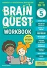 Bridget Heos, Bridget Publishing Heos, Heos Bridget, Workman Publishing, Workman Publishing - Brain Quest Workbook: 5th Grade