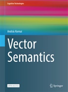 András Kornai - Vector Semantics