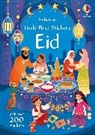 Kristie Pickersgill, Usborne, Alejandro Mesa, Debby Rahmalia - Little First Stickers Eid