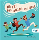 Bhumi Loupito, R.L. Ullman, Bhumi Loupito, migo - Hilfe! Das Internet ist weg!