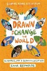 Emma Reynolds, Dapo Adeola, Derick Brooks, Natasha Donovan, Teo DuVall, Gloria Felix... - Drawn to Change the World Graphic Novel Collection