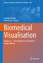 M Rea, Paul M. Rea, Leonard Shapiro - Biomedical Visualisation